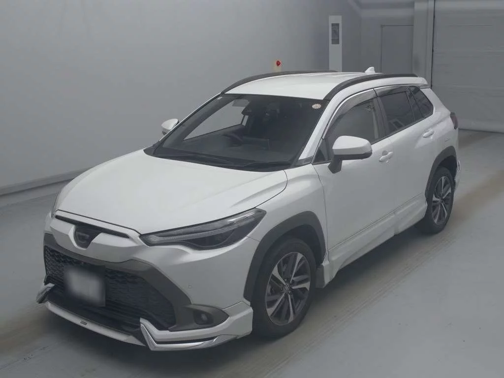 Toyota Corolla Cross ZSG10 2022